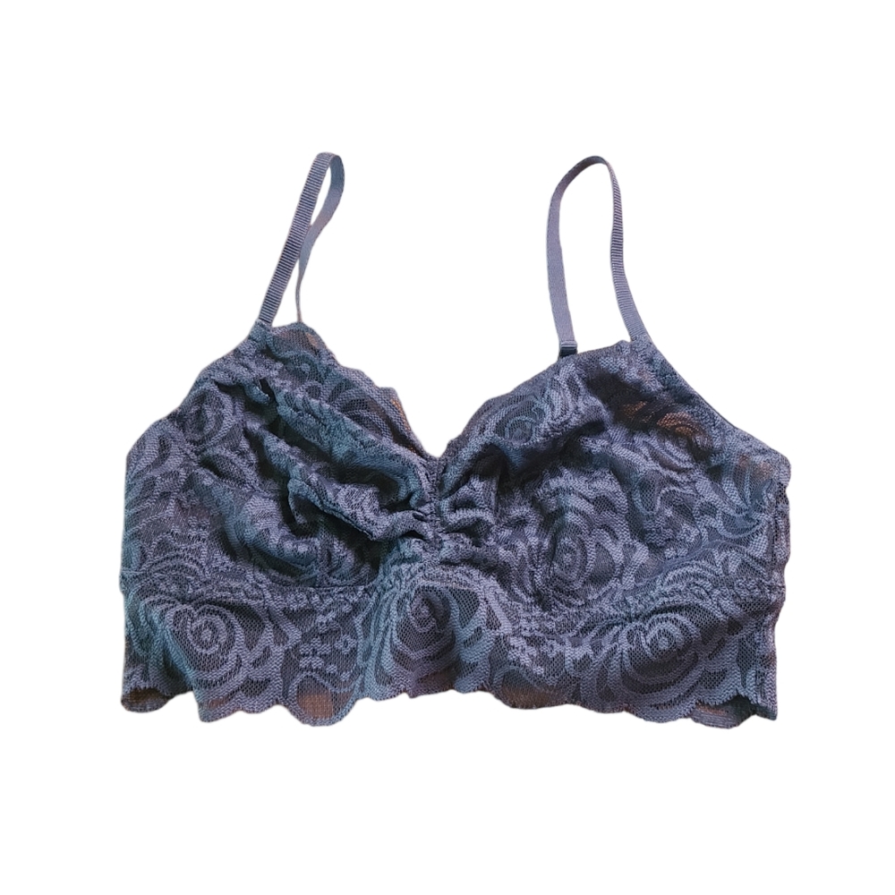Pink Vitcoria's Secret Bralette, Small